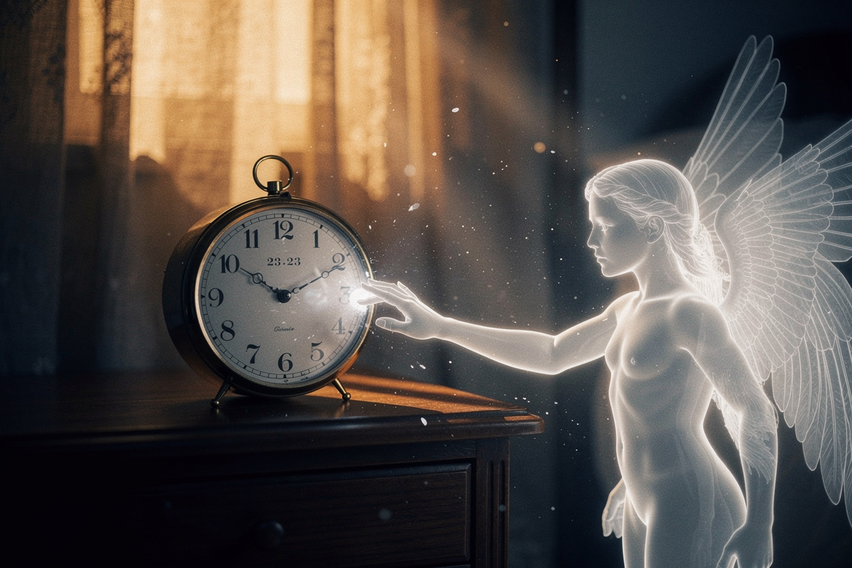 23h23 : quelle est sa signification ?