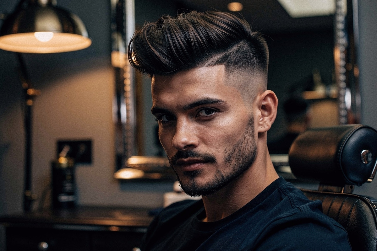 Blowout taper fade : comment le choisir et l'entretenir