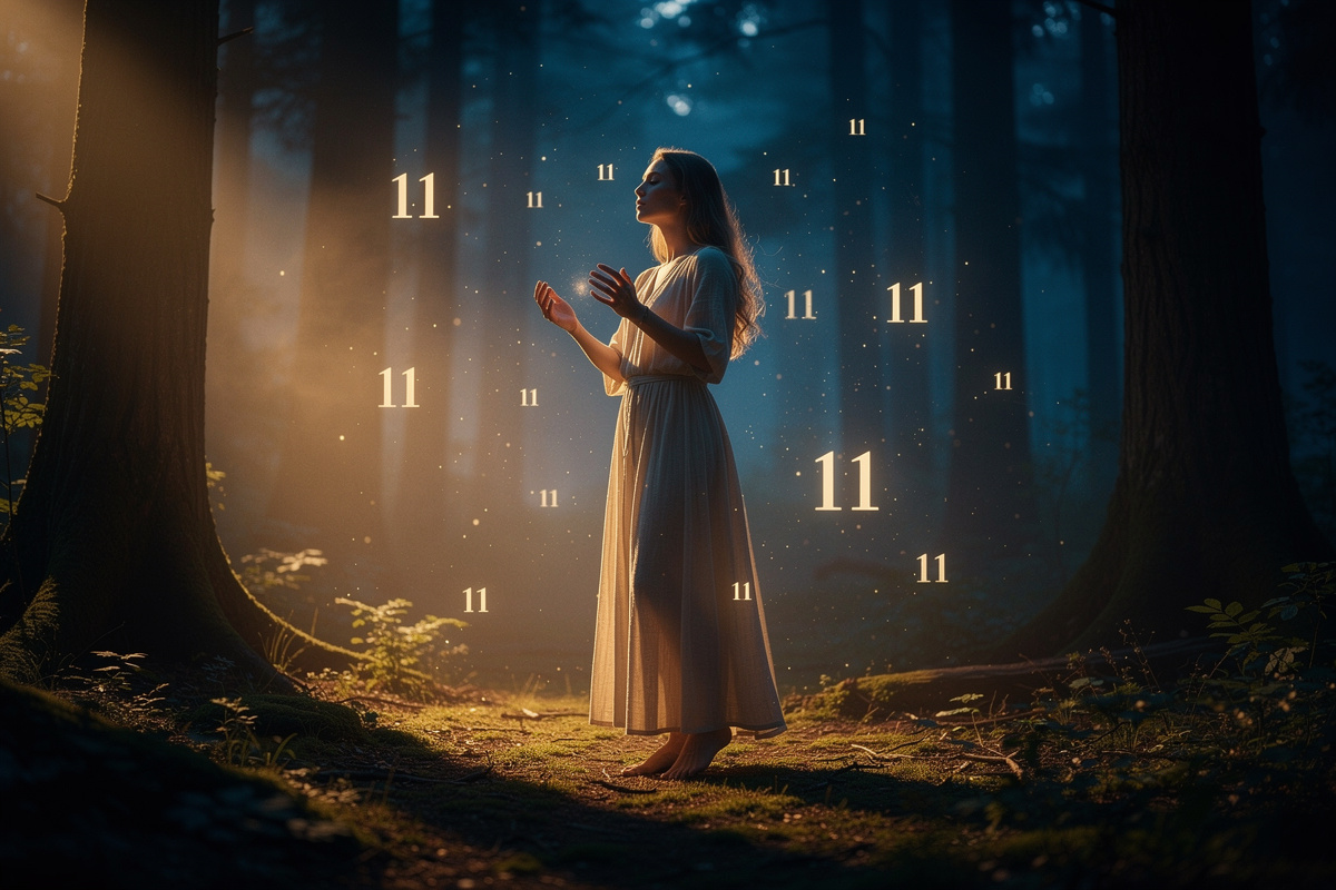 Chemin de vie 11 : signification, calcul et conseils essentiels