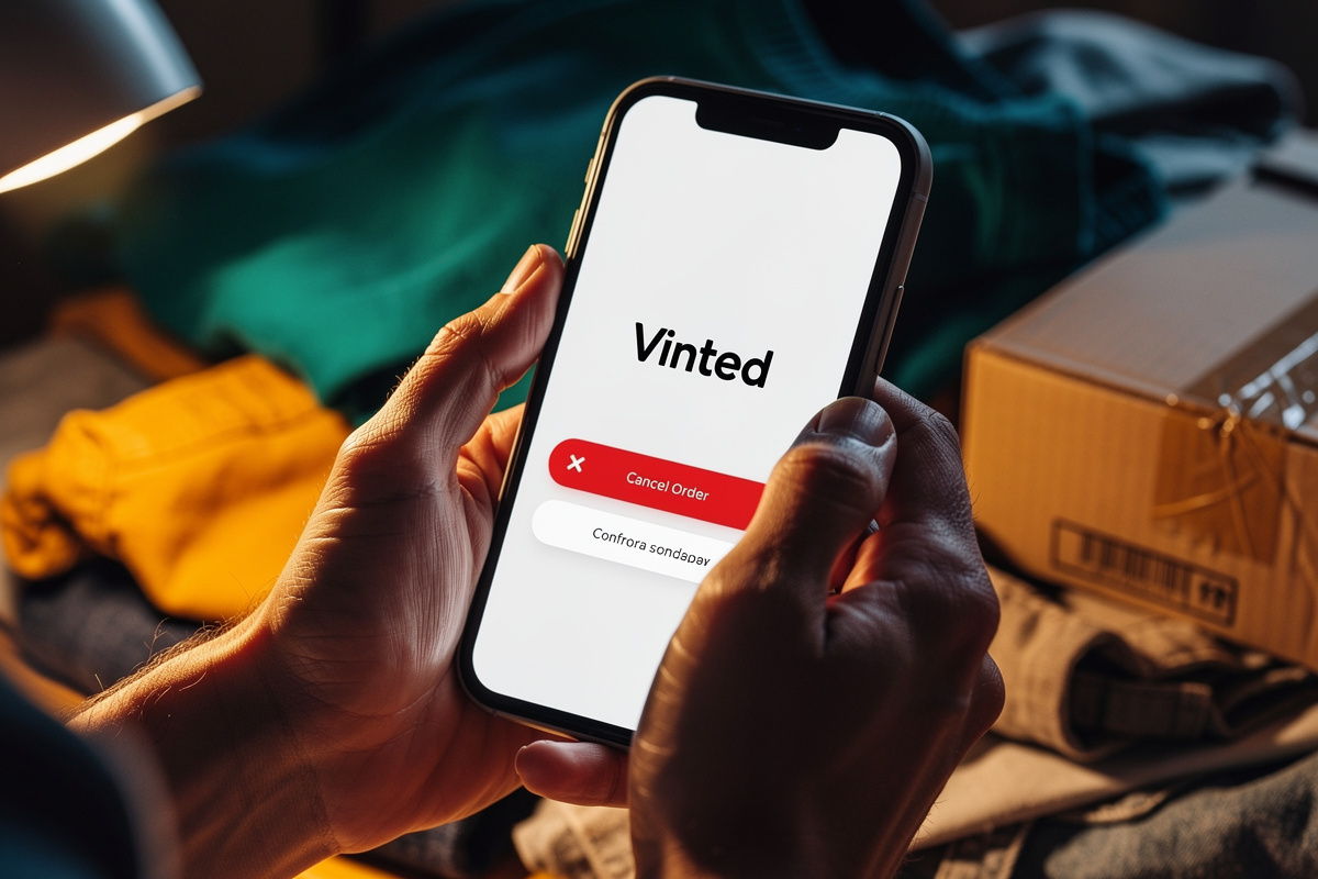 Comment annuler un achat sur Vinted ? Guide complet
