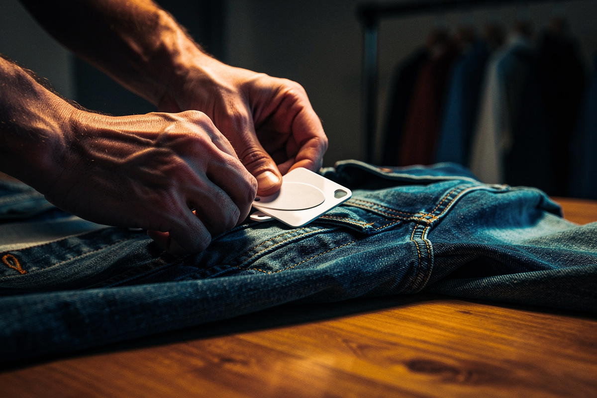 Comment enlever les antivols des vêtements ?