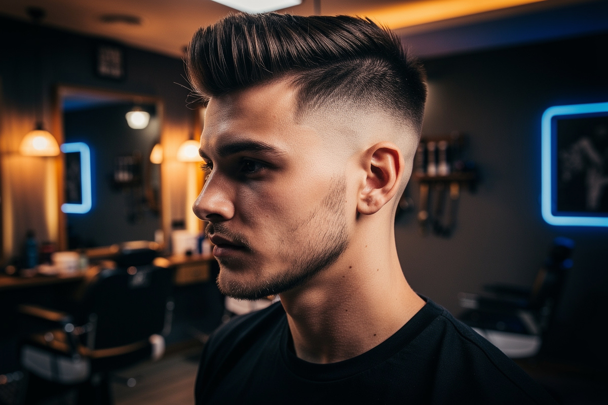Coupe taper : guide complet pour un look soigné