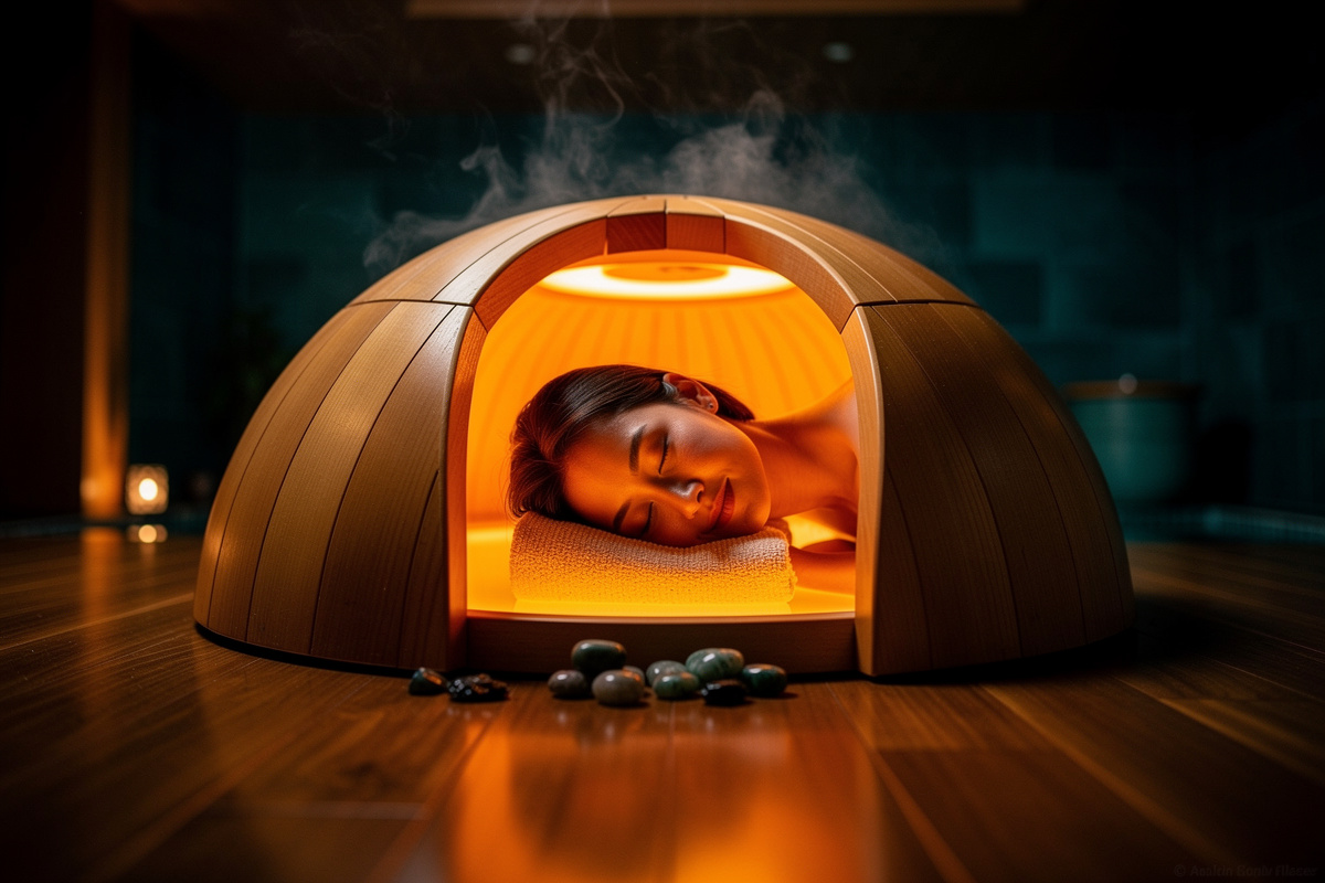 Sauna japonais : bienfaits, prix et guide pratique