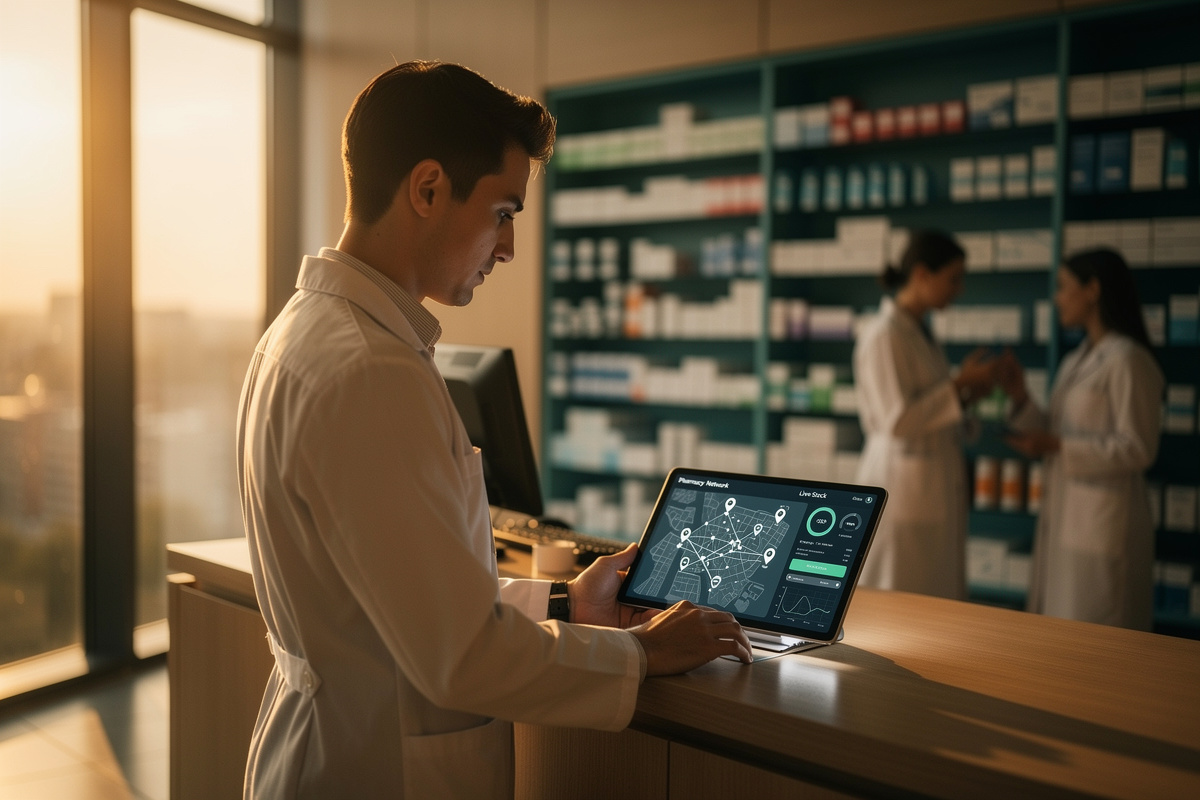 Vigirupture : le réseau qui aide les pharmaciens face aux pénuries