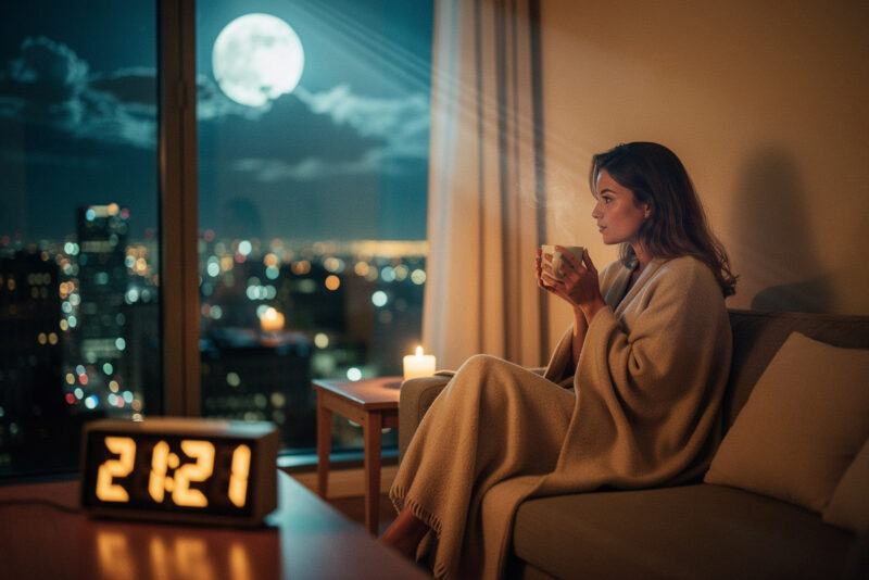 21h21 : la signification cachée quand on est célibataire