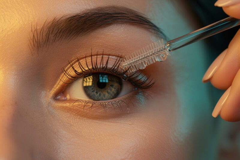 Combien de temps pour la repousse des cils après extensions ?