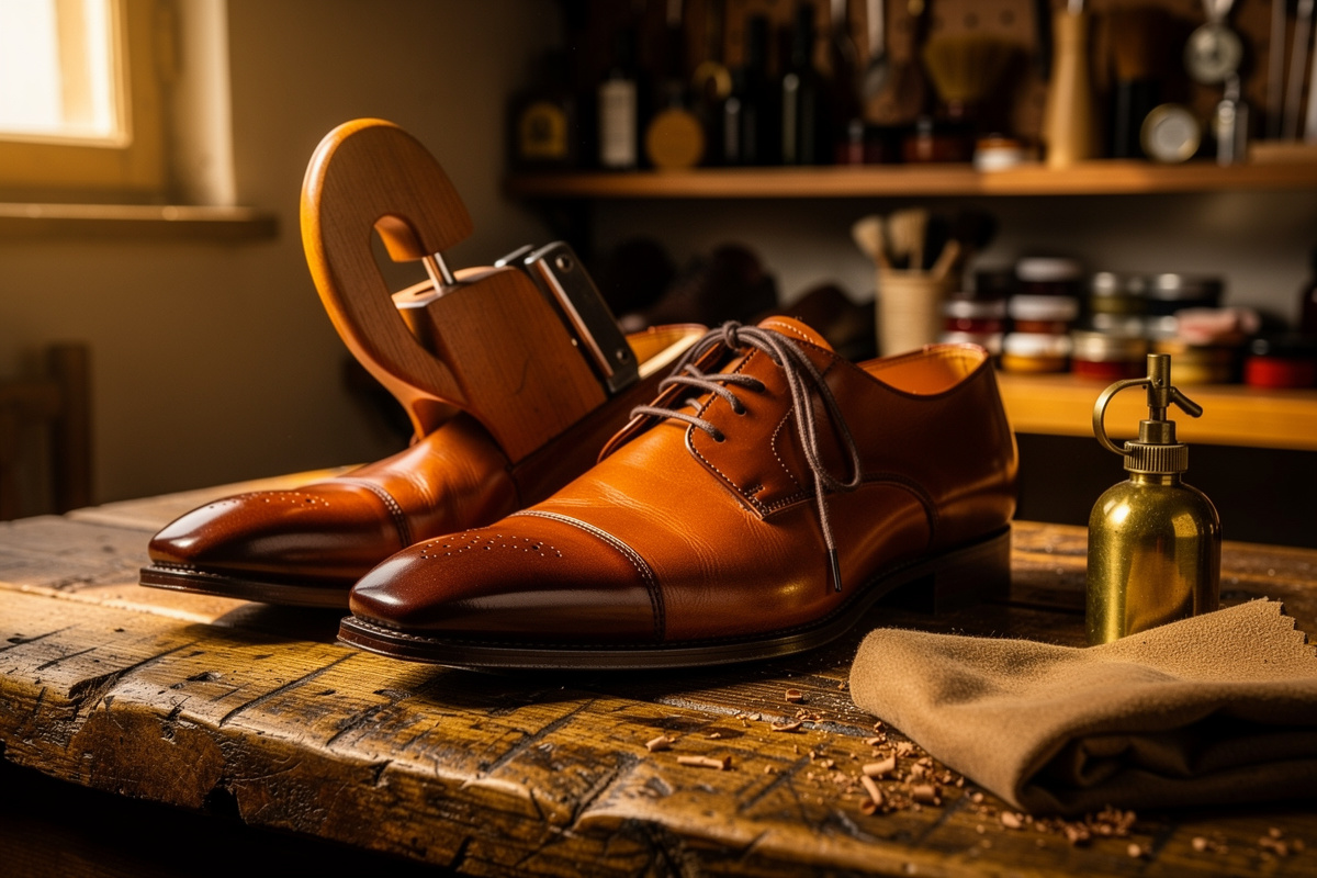 Comment assouplir des chaussures en cuir trop serrées aux orteils