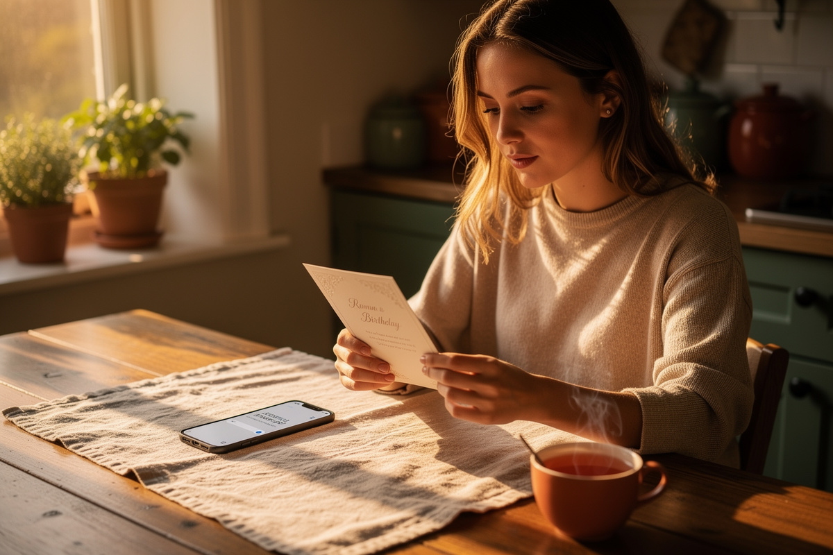 Comment refuser poliment une invitation anniversaire sans mentir ?