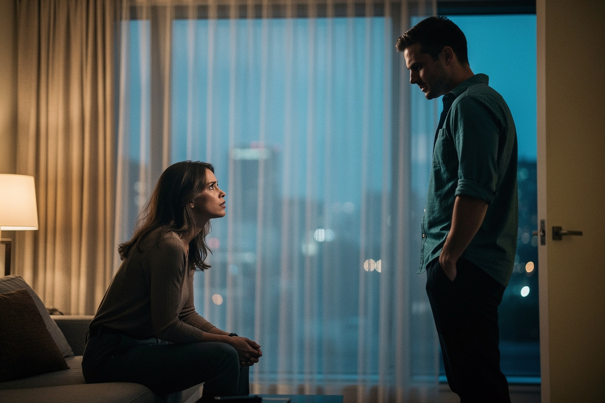 Homme attiré par une femme mais distant : que faire ?