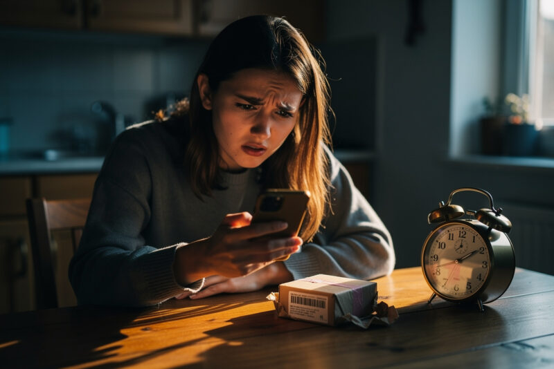 Vendeur Vinted ne dépose pas le colis sous 5 jours : que faire ?