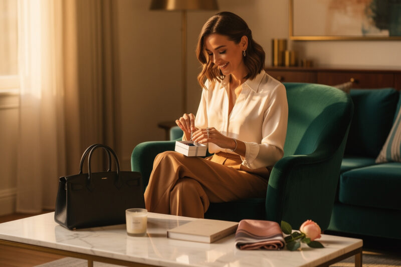30 ans : idées cadeaux pour une femme qui marquent le cap