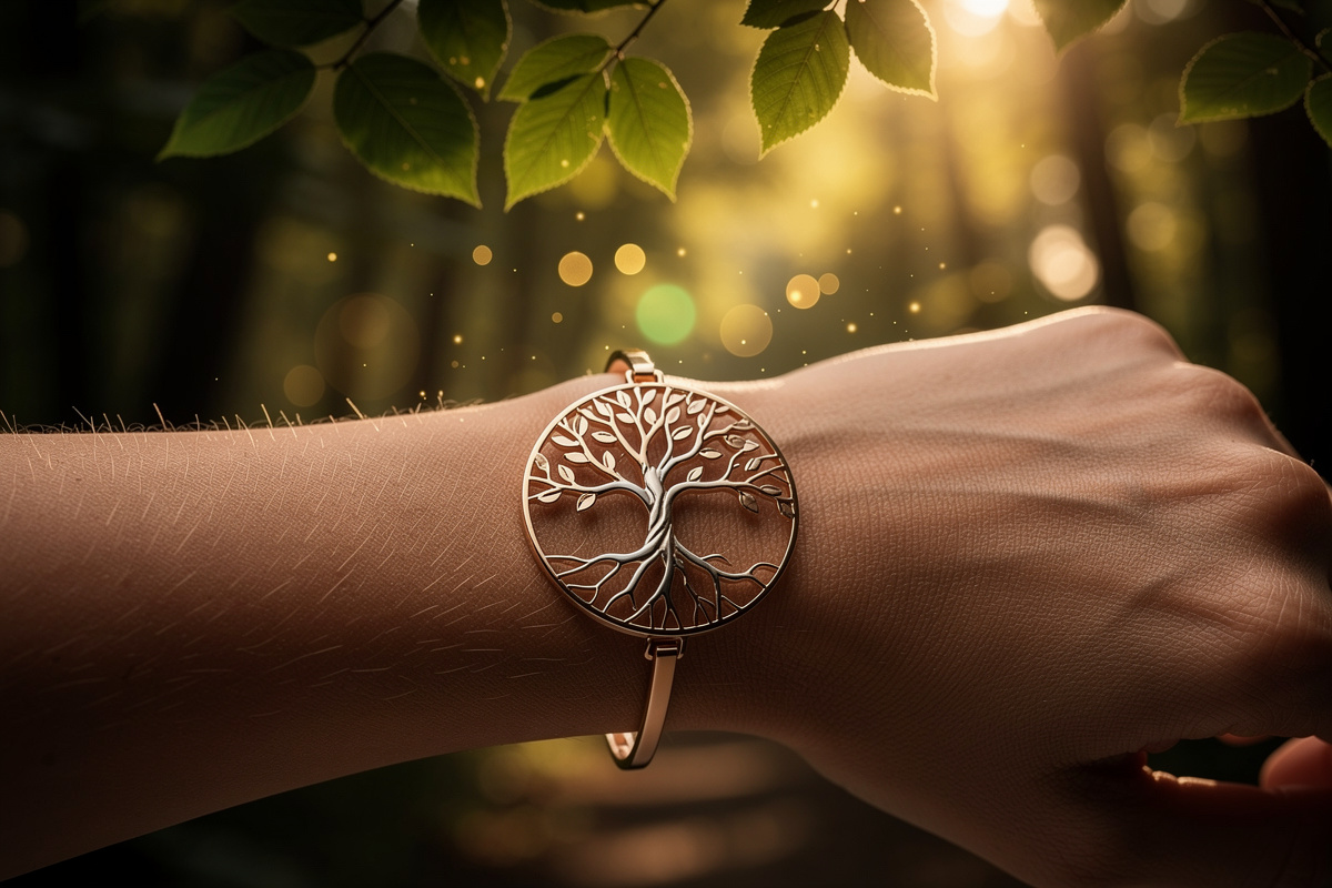 Bracelet arbre de vie : quelle est sa vraie signification ?