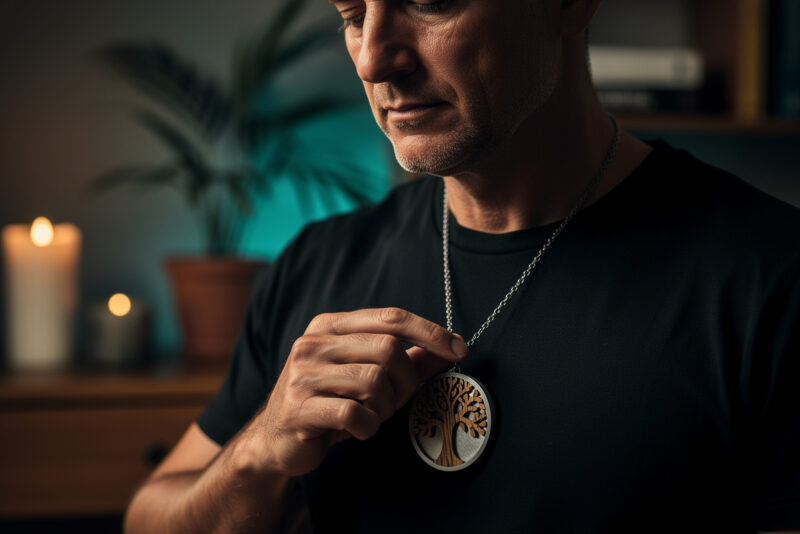 Collier arbre de vie : mon test après 6 mois de port quotidien