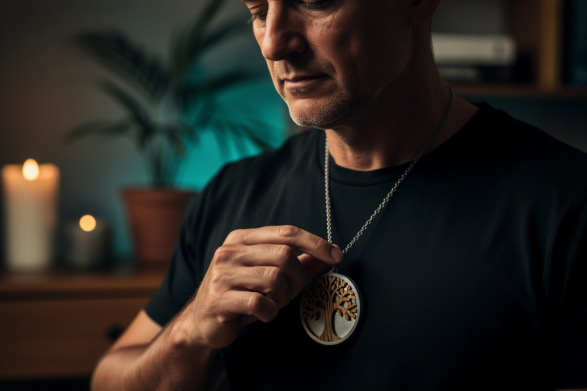 Collier arbre de vie : mon test après 6 mois de port quotidien