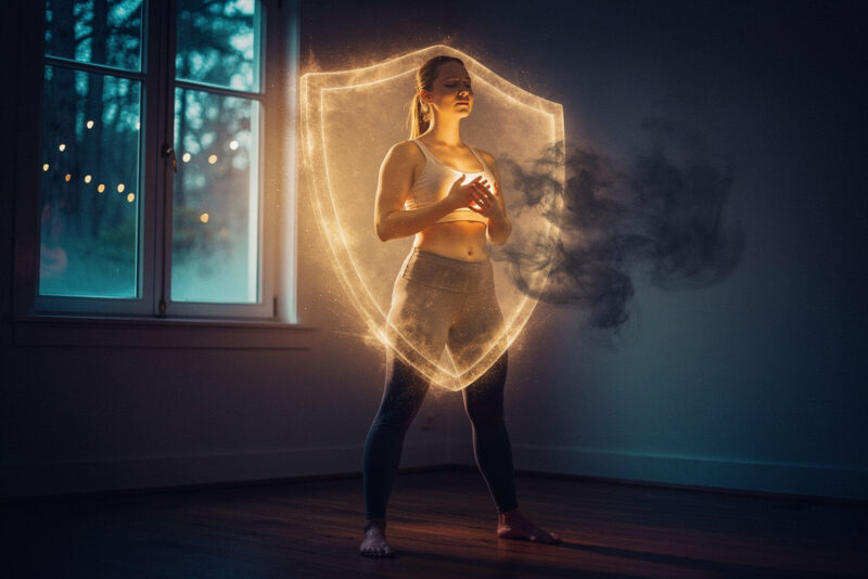 Comment protéger son énergie spirituelle et éviter les fuites