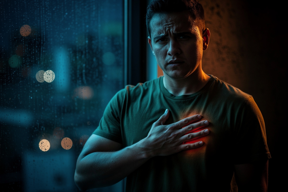 Douleur épaule gauche : signification et signes d’alerte