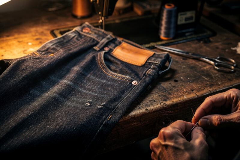 Jean durable : comment bien le choisir et le garder longtemps ?