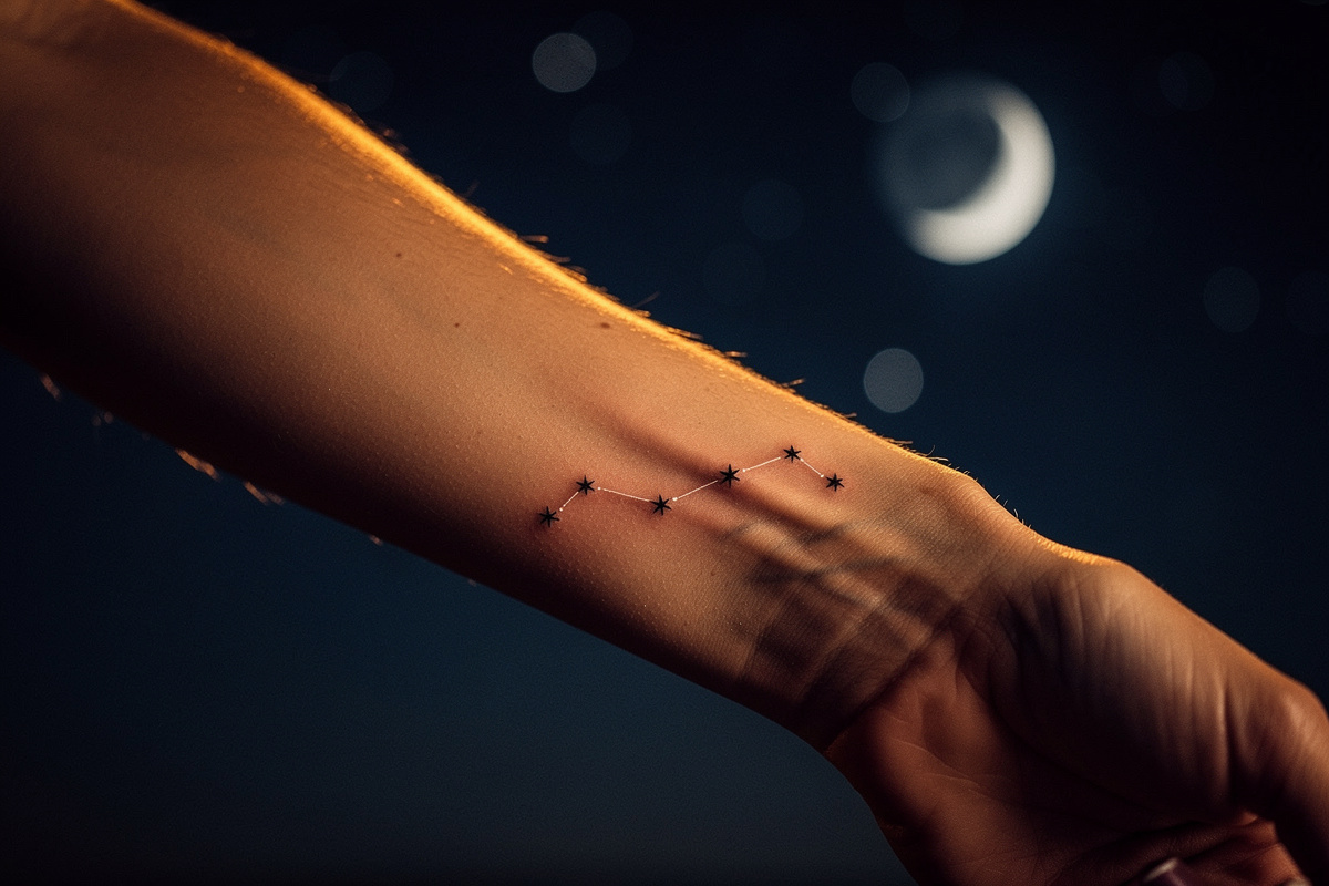 La signification d'un tatouage étoile : symboles et conseils