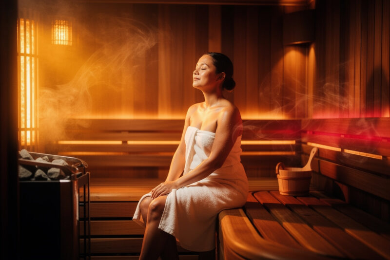 Le sauna aide-t-il vraiment à perdre du poids ?