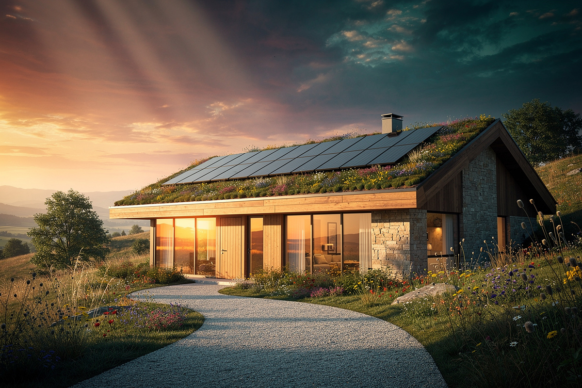 Maison écologique du futur : guide complet pour réussir votre projet