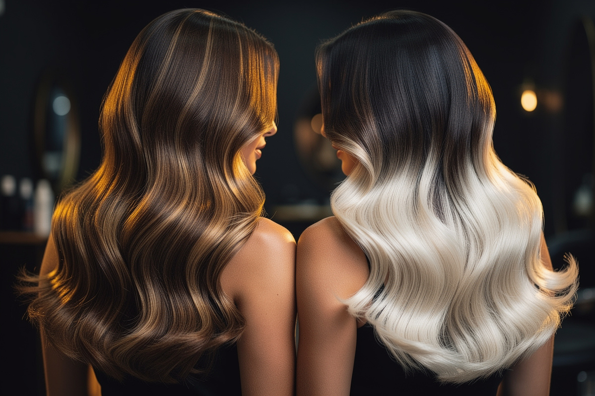 Ombré hair ou balayage : quelle différence et comment choisir ?