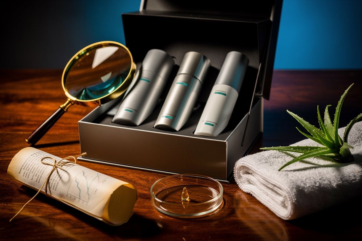 Produits Nu Skin : danger réel ou surévalués ? Mon test de 8 semaines