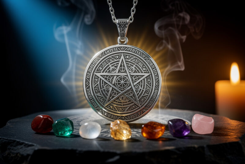 Sceau des 7 archanges : purification, activation et bienfaits
