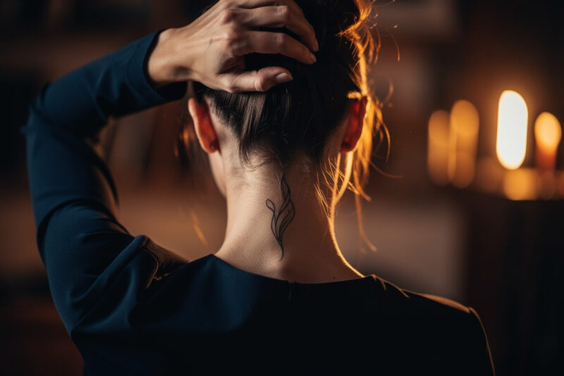 Tatouages discrets : nos conseils pour un rendu invisible et durable