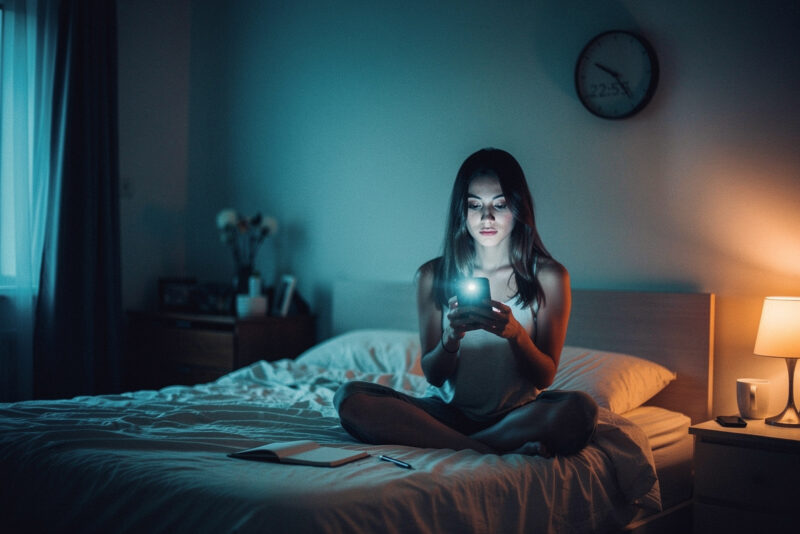 22h55 : que signifie vraiment cette heure miroir ?