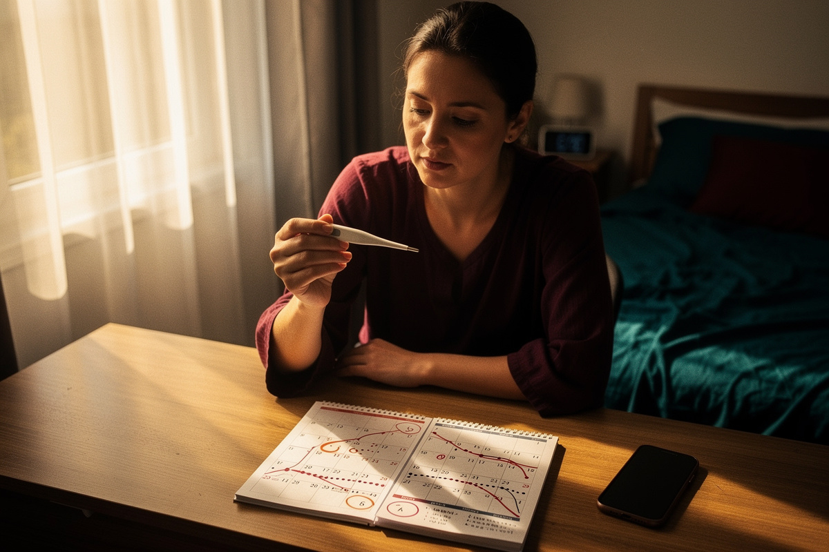 Calcul nidation : pourquoi votre date est fausse et comment la corriger