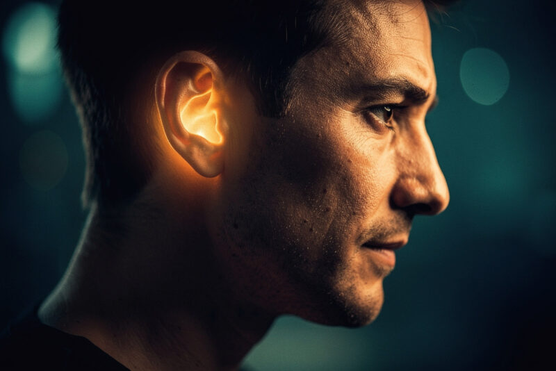 Oreille droite qui siffle : est-ce un bon ou un mauvais signe ?