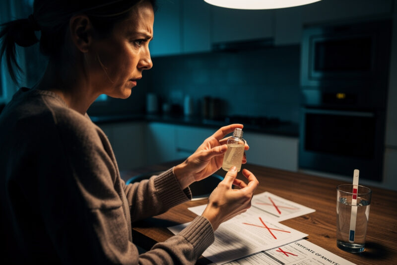 Pourquoi j'ai arrêté l'ORMUS : les dangers réels
