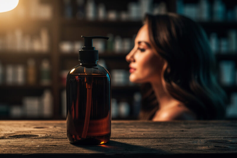 Shampooing à l’huile de cade en pharmacie : avis après 21 jours