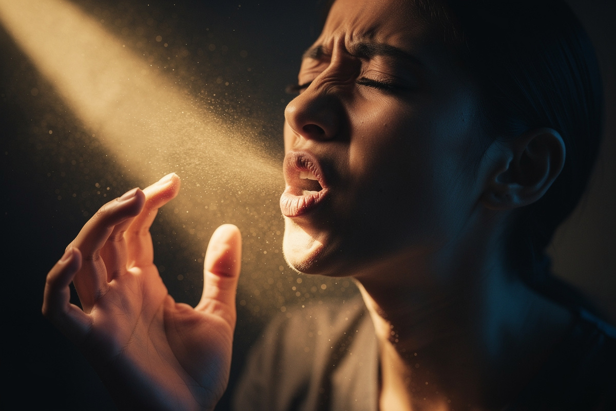 Signification spirituelle de l’éternuement : ce que dit le corps