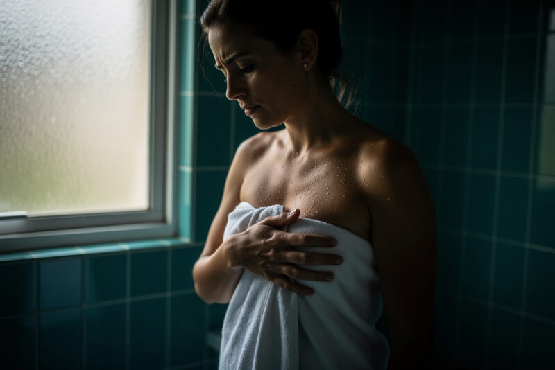 Tubercules de Montgomery sans grossesse : pourquoi et quand s'inquiéter ?